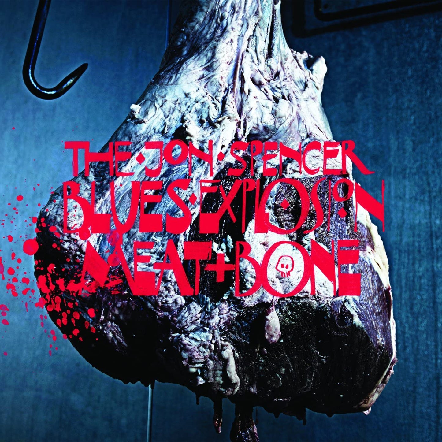 The Jon Spencer Blues Explosion - Meat + Bone - CD
