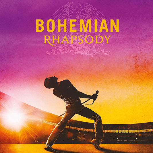 CD - Bohemian Rhapsody - Soundtrack