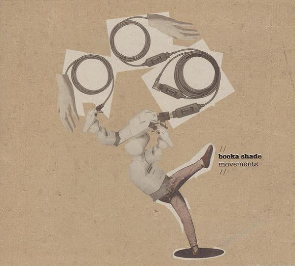 Booka Shade – Movements - USED CD