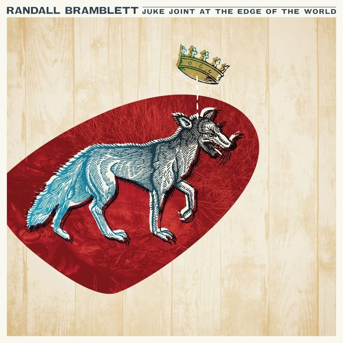 Randall Bramblett - Juke Joint At The Edge Of The World - CD