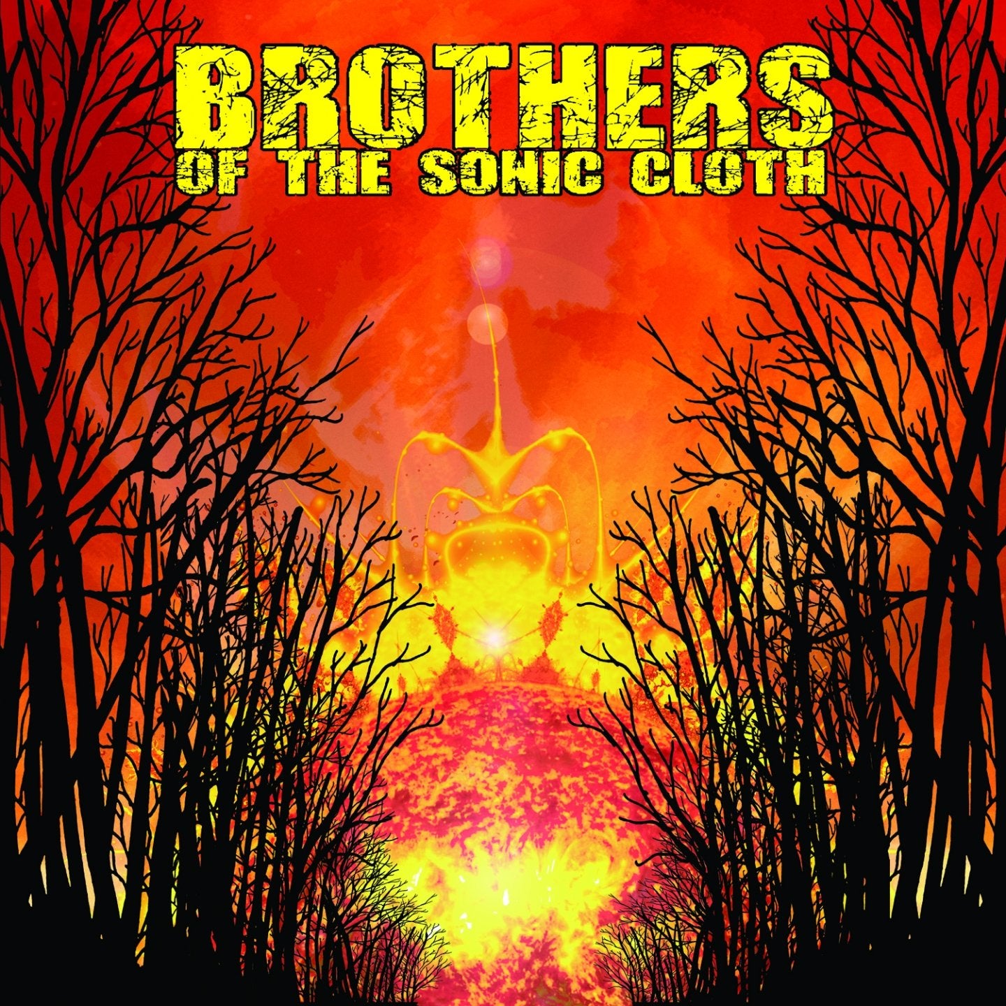 Brothers Of The Sonic Cloth- S/T -CD