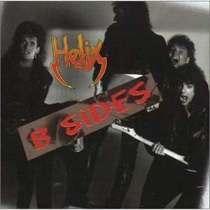 Helix - B Sides - CD