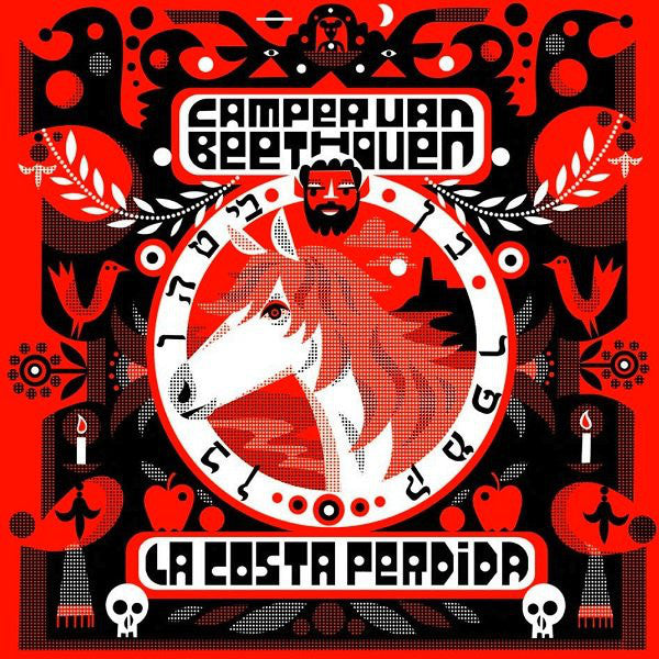 USED CD - Camper Van Beethoven – La Costa Perdida