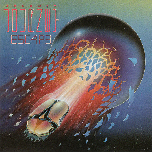 CD - Journey - Escape