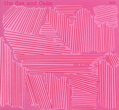The Sea And Cake – Car Alarm -USED CD