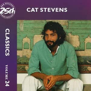 Cat Stevens – Classics Volume 24 - USED CD