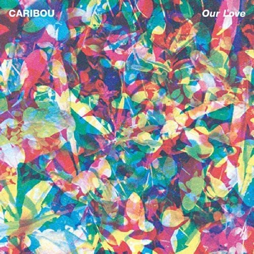 USED CD - Caribou - Our Love