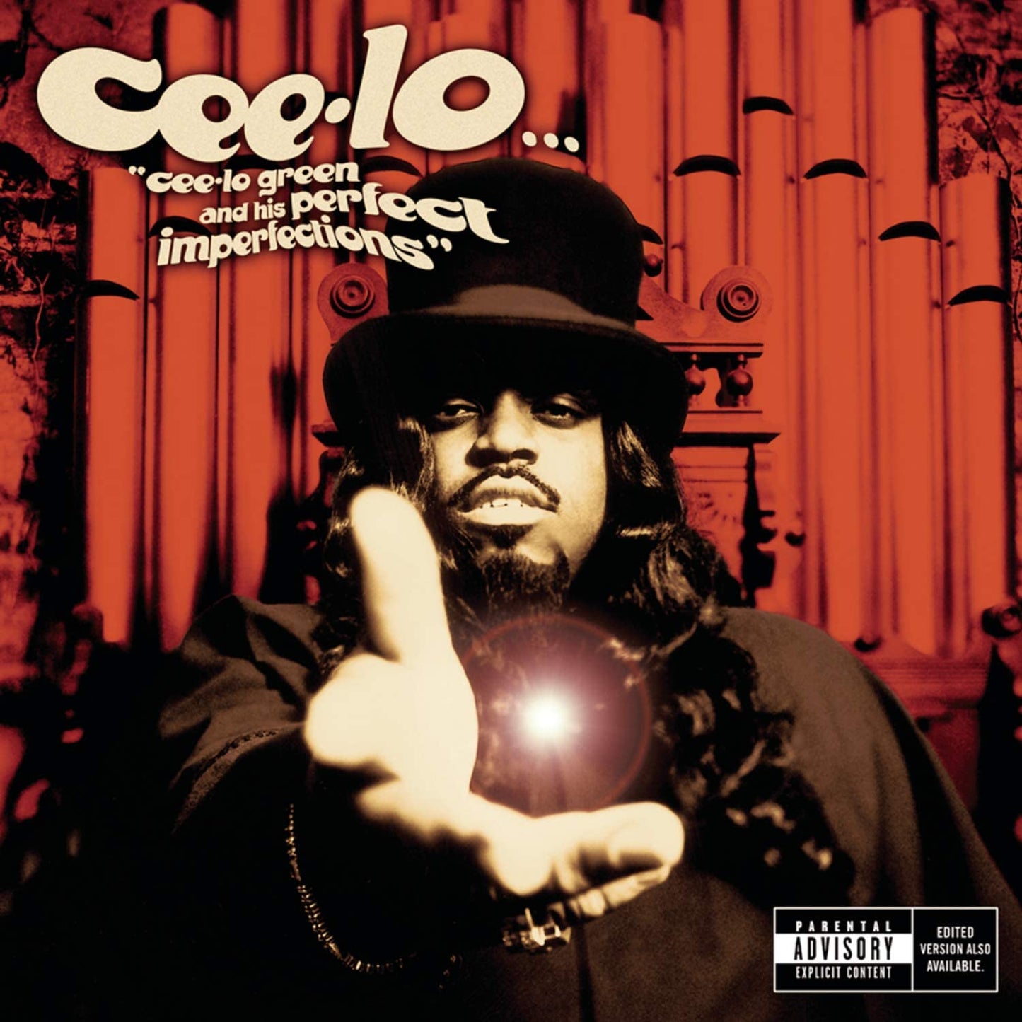 Cee-Lo – Cee-Lo Green And His Perfect Imperfections - USED CD
