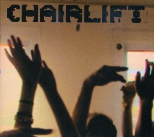 Chairlift - Does You Inspire You -USED CD