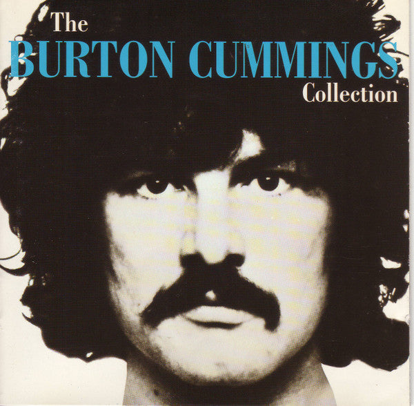 Burton Cummings The Burton Cummings Collection USED CD