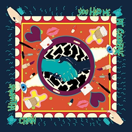 Samantha Crain - You Had Me At Goodbye - LP