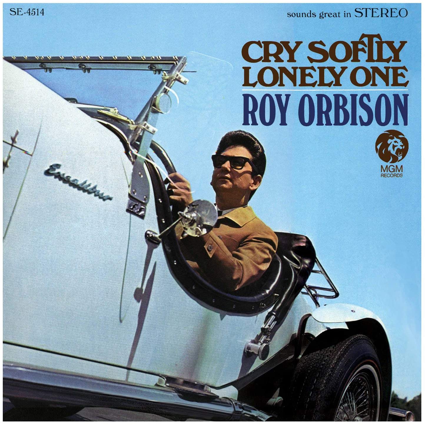 Roy Orbison - Cry Softly Lonely One - CD