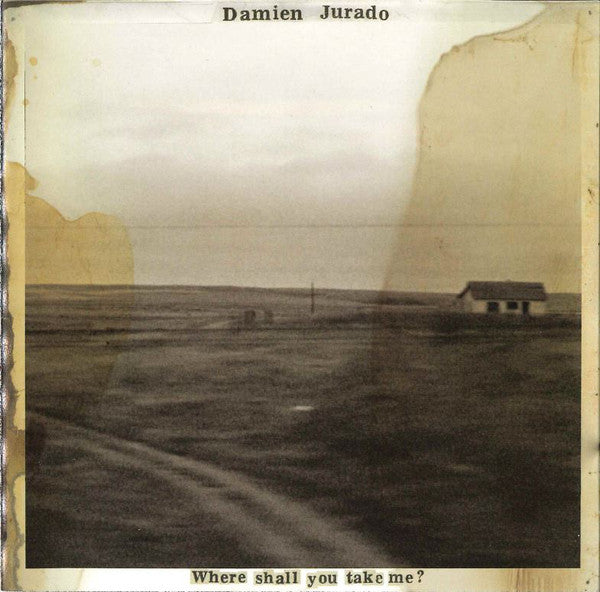 Damien Jurado – Where Shall You Take Me? - USED CD