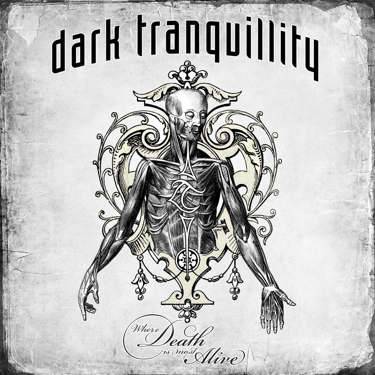 Dark Tranquillity - Where Death Is Most Alive - 2CD