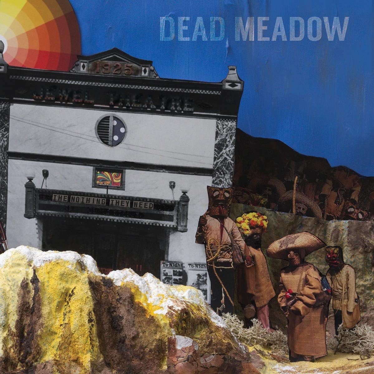 Dead Meadow – The Nothing They Need - USED CD