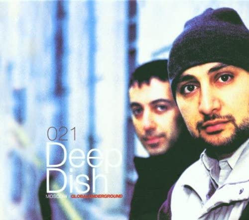 Deep Dish – Global Underground 021: Moscow - USED 2CD