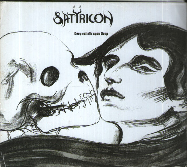 Satyricon - Deep Calleth Upon Deep - CD