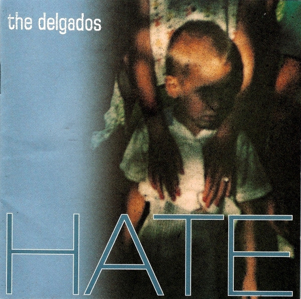 The Delgados – Hate - USED CD