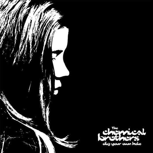2LP - The Chemical Brothers -Dig Your Own Hole