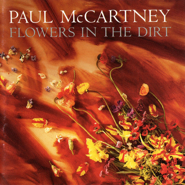 USED CD - Paul McCartney – Flowers In The Dirt