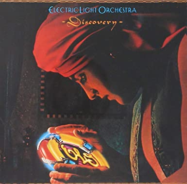 CD - ELO - Discovery