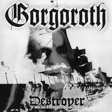 CD - Gorgoroth - Destroyer