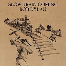 CD - Bob Dylan - Slow Train Coming