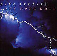 CD - Dire Straits - Love Over Gold