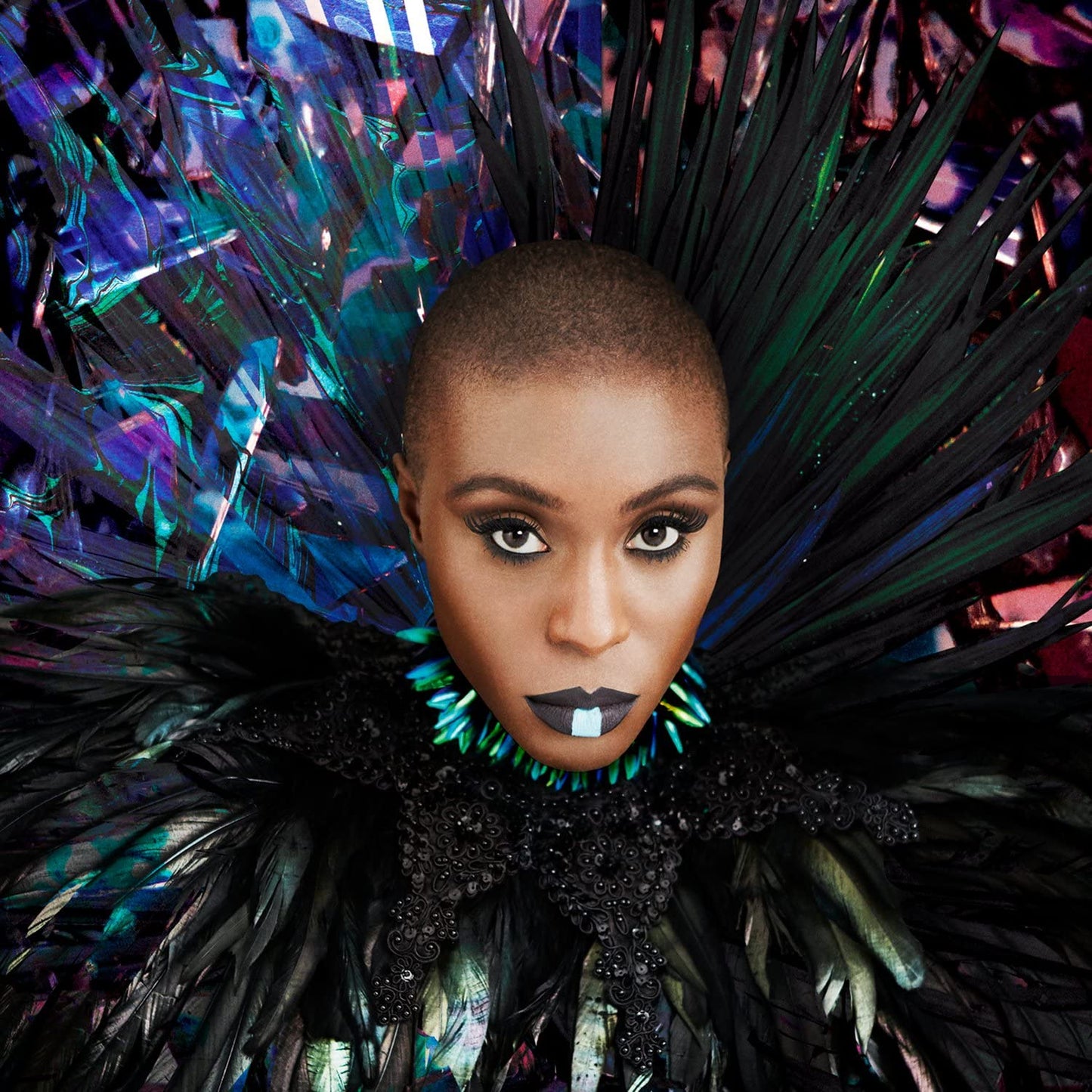 Laura Mvula – The Dreaming Room -USED CD