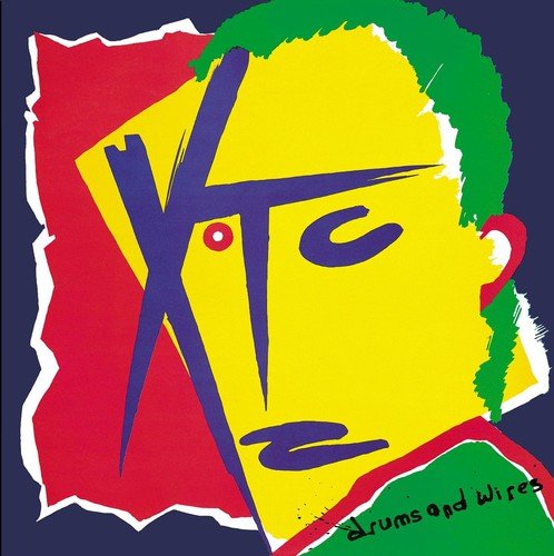 CD - XTC - Drums And Wires