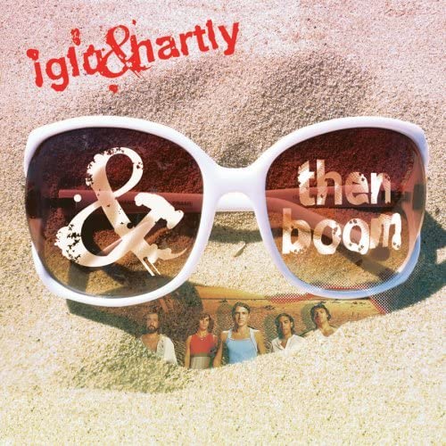Iglu & Hartly - And Then Boom - USED CD