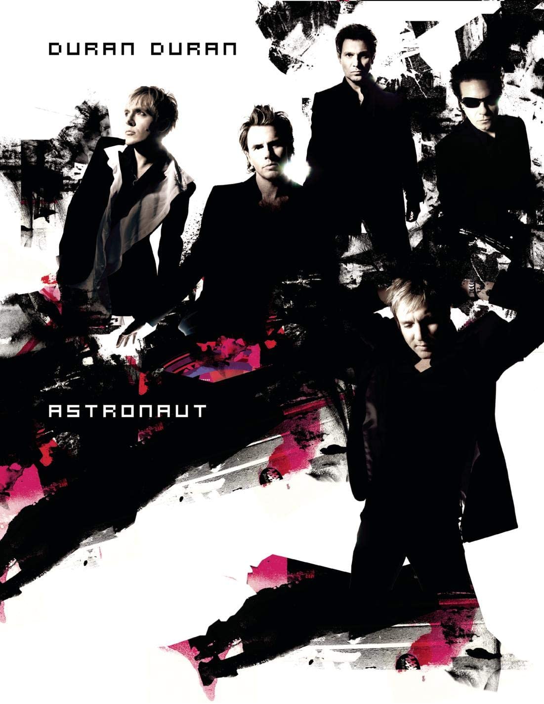 Duran Duran - Astronaught - CD/DVD