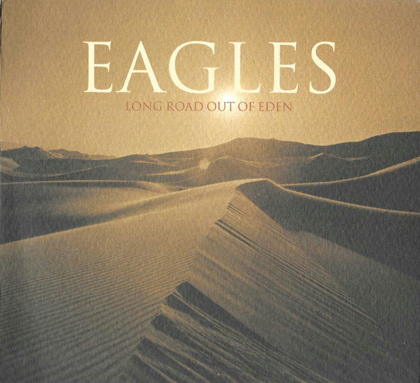 Eagles – Long Road Out Of Eden - USED 2CD