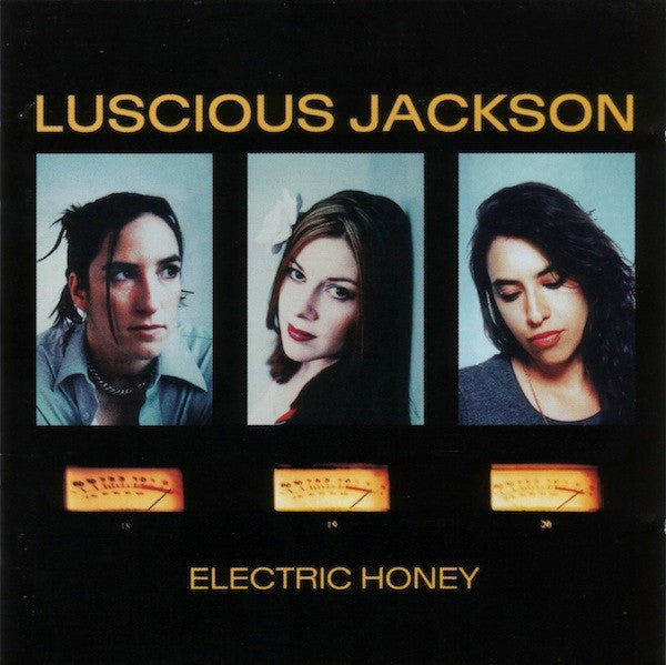Luscious Jackson – Electric Honey - USED CD – Encore Records Ltd