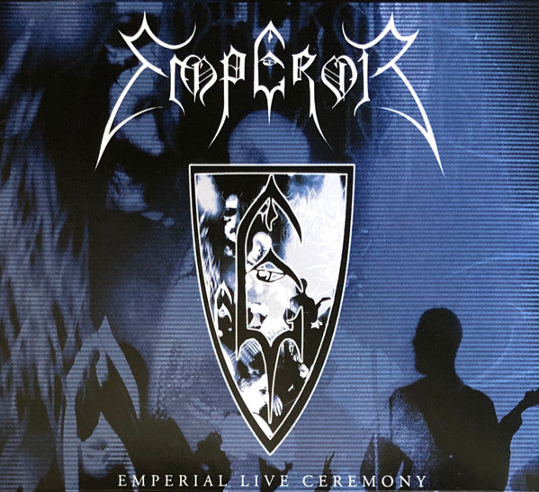Emperor – Emperial Live Ceremony - USED CD