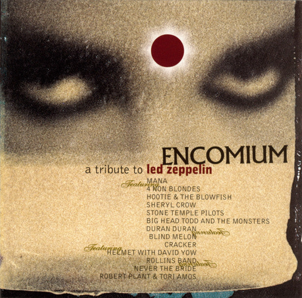 Various – Encomium: A Tribute To Led Zeppelin - USED CD – Encore