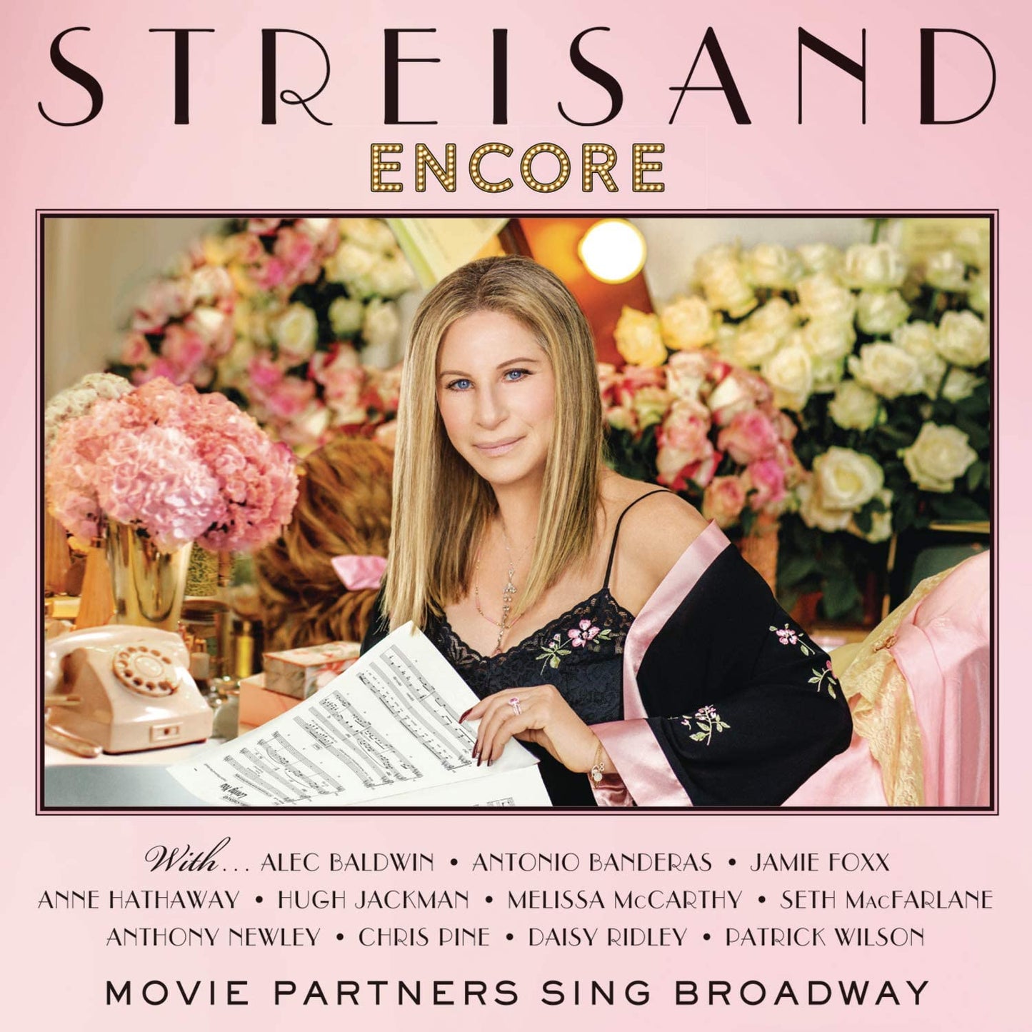 Barbra Streisand - Encore: Movie Partners Sing Broadway - CD
