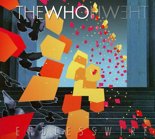 USED CD - The Who – Endless Wire