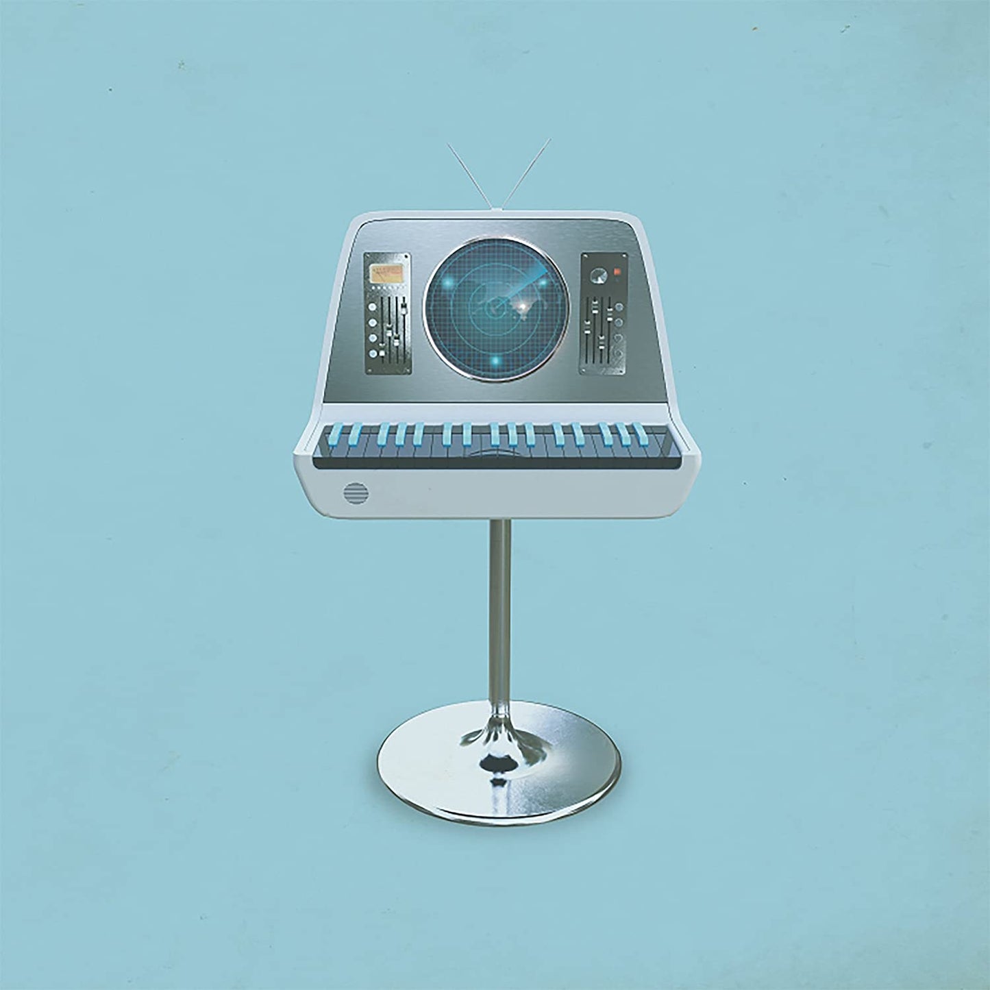 Enter Shikari – The Spark - USED CD
