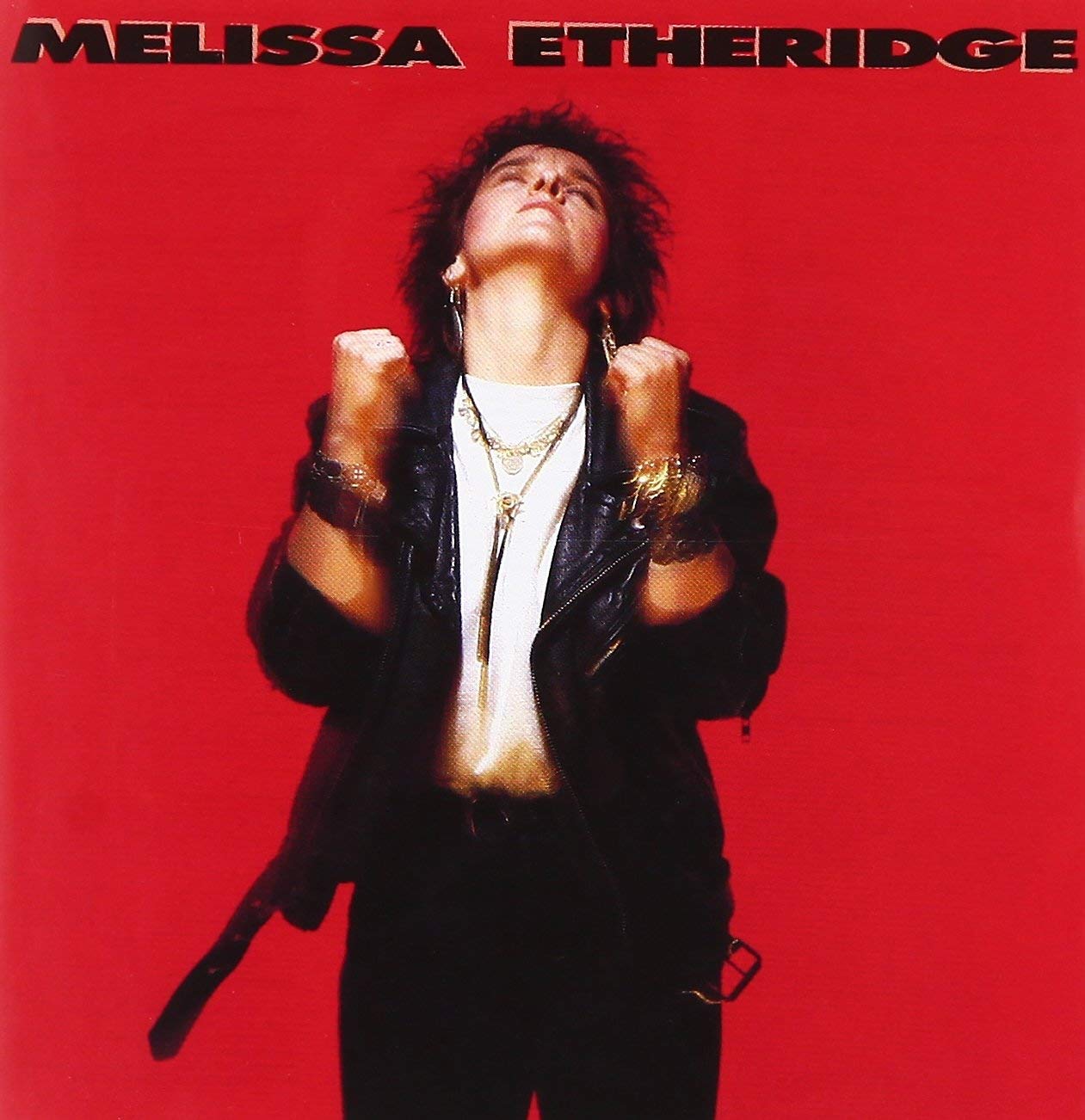 USED CD - Melissa Etheridge - S/T