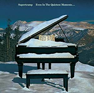 CD - Supertramp - Even In The Quietest Moments