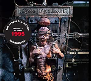 CD - Iron Maiden - X- Factor