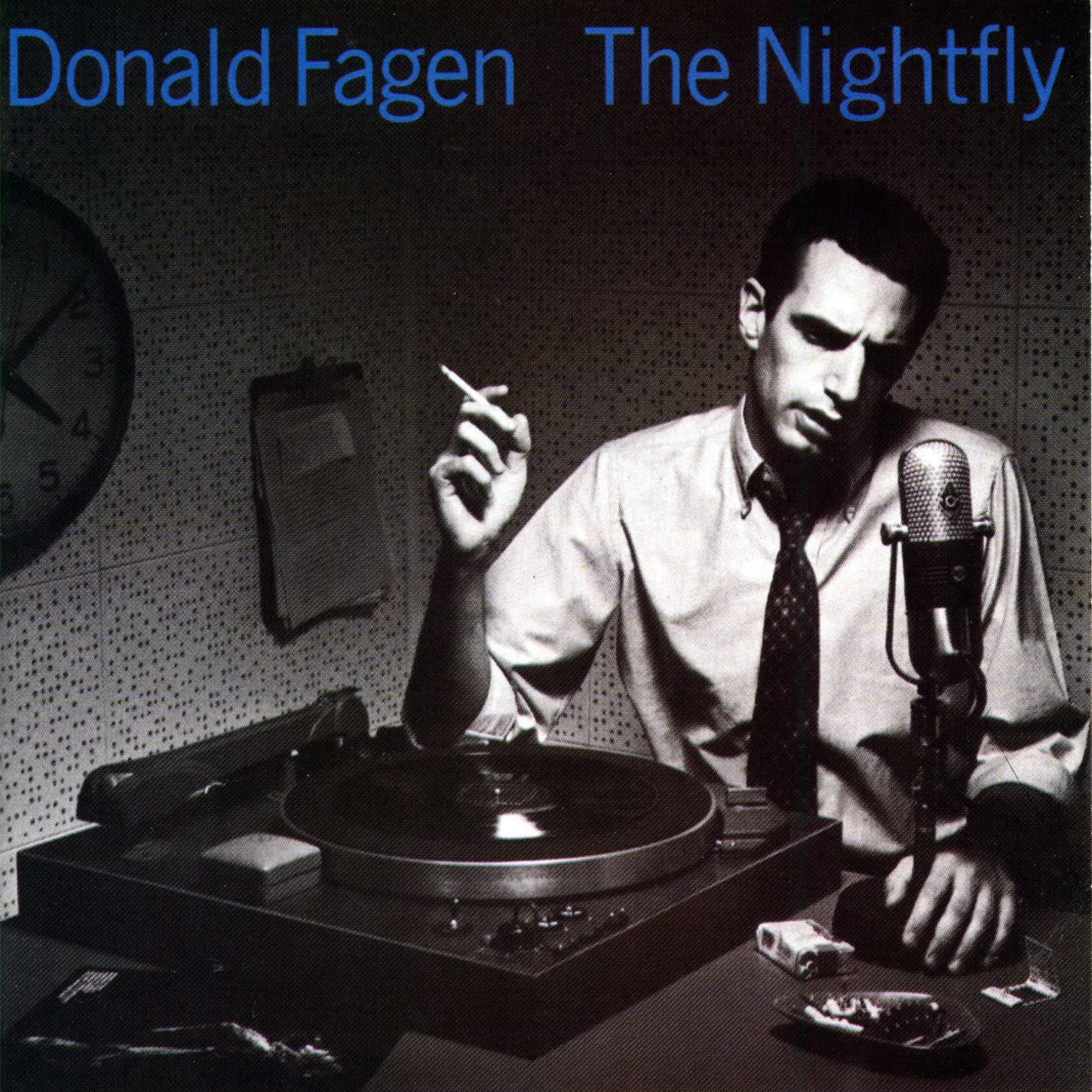 CD - Donald Fagen - The Nightfly