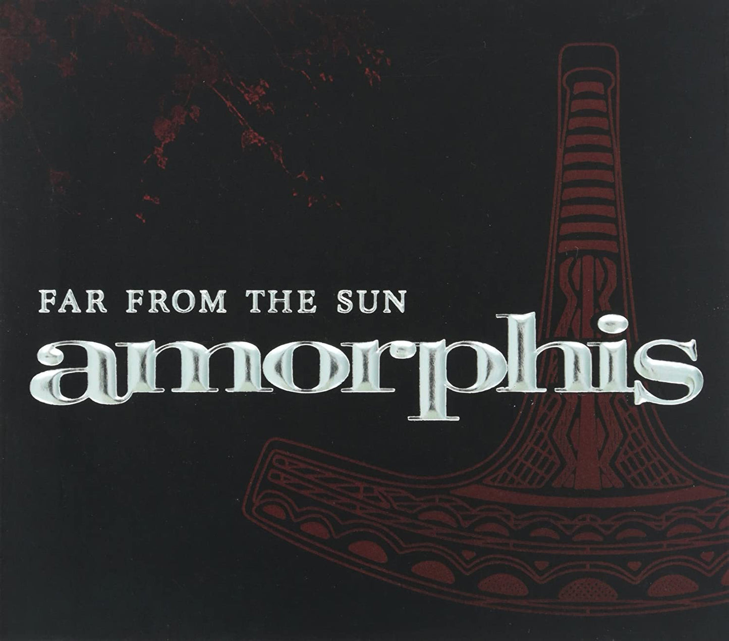 Amorphis - Far From The Sun - CD