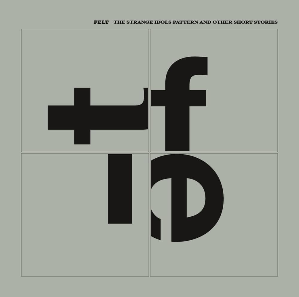 Felt - Strange Idols Pattern And Other Short Stories - CD