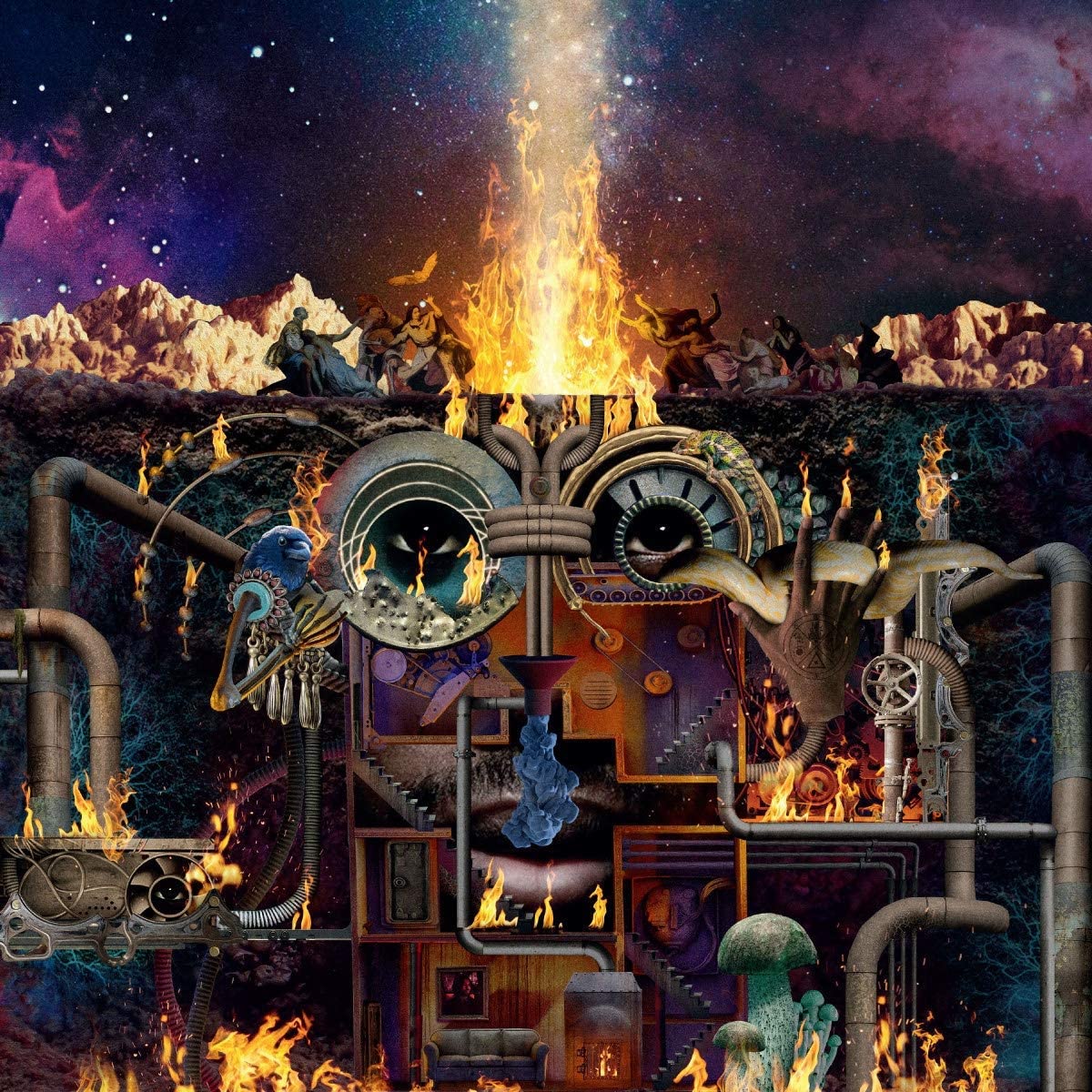 Flying Lotus -Flamagra - CD
