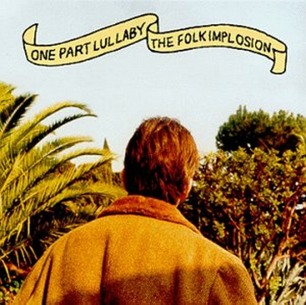 USED CD - Folk Implosion – One Part Lullaby