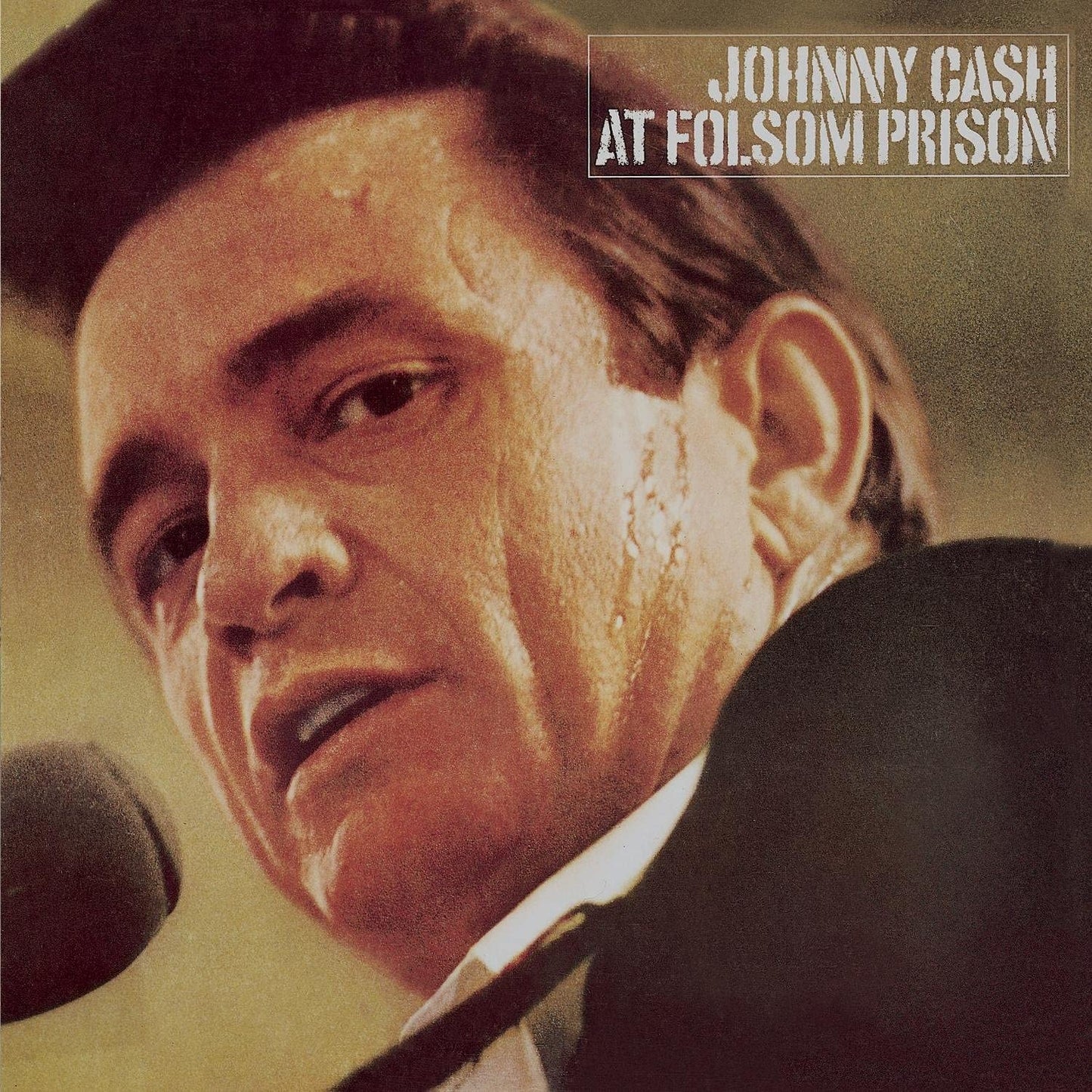 CD - Johnny Cash - At Folsom Prison
