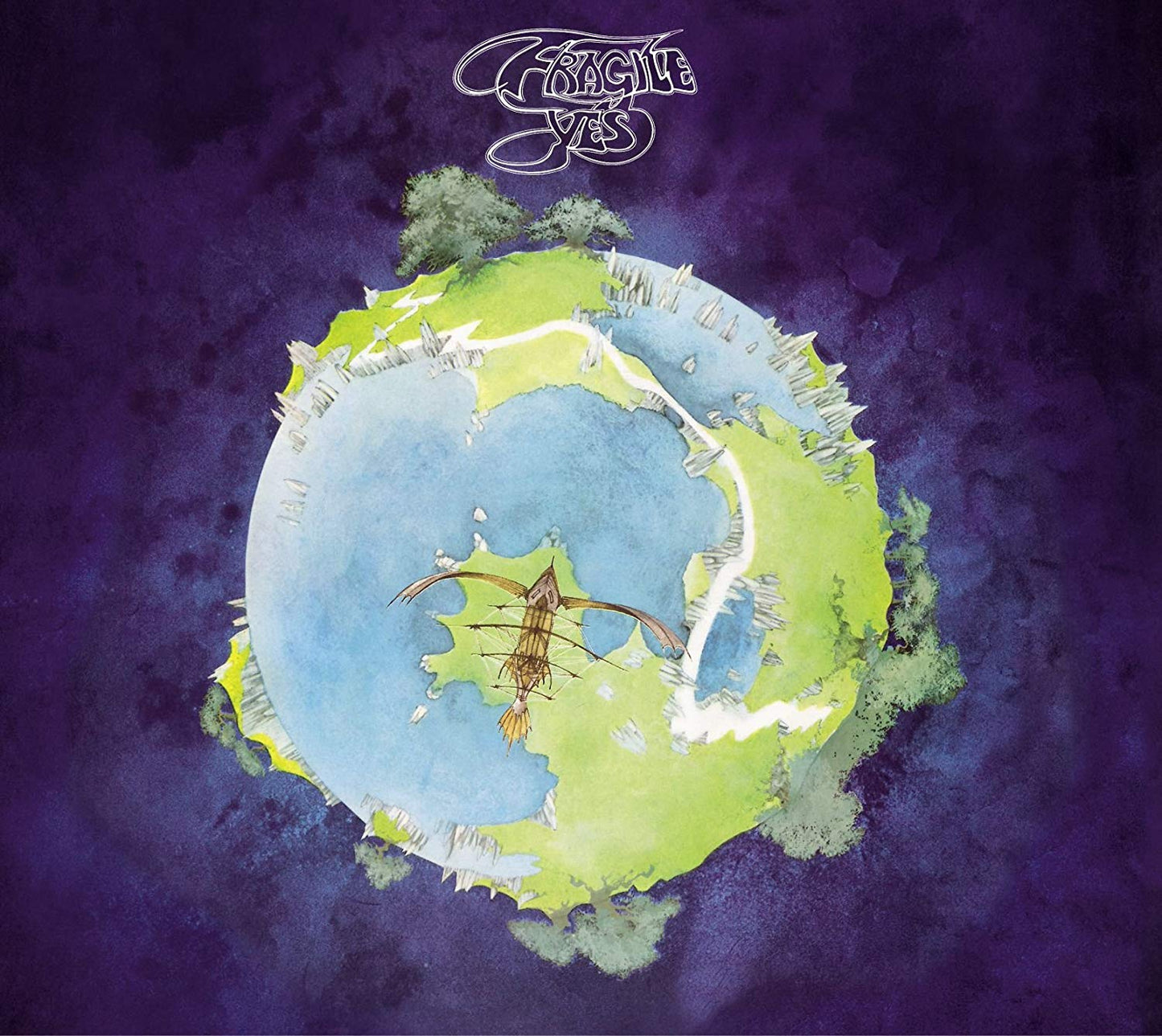 CD - Yes - Fragile