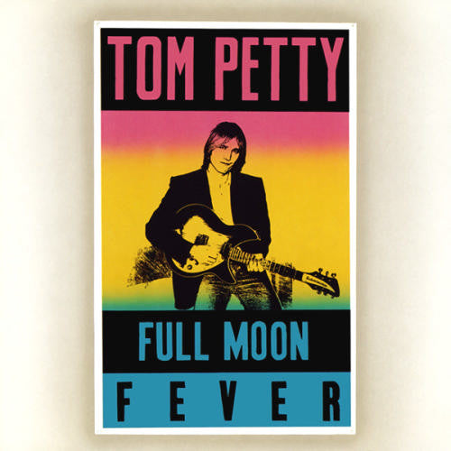 CD - Tom Petty – Full Moon Fever